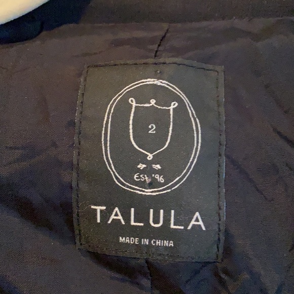 Aritzia Talula blazer - Picture 2 of 6